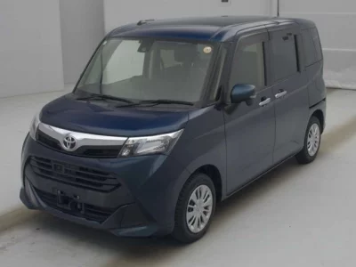 Toyota Tank