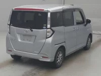 Toyota TANK лот № 70184 оценка 3  с аукциона в Японии 1