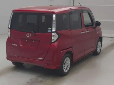Toyota Tank