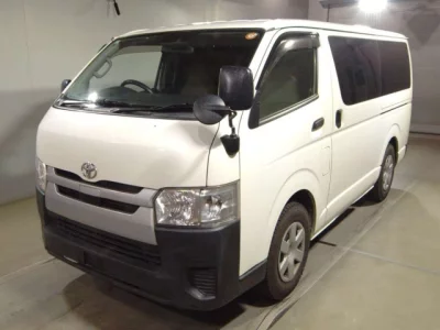 Toyota RegiusAce