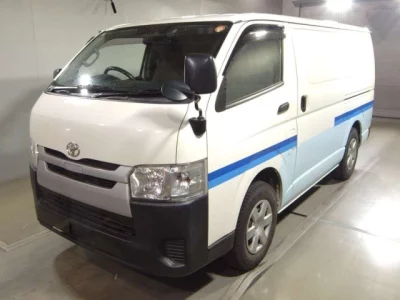 Toyota RegiusAce