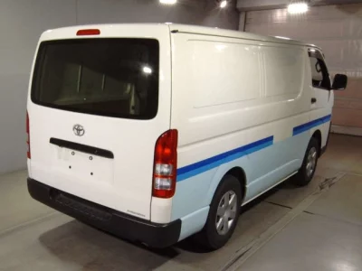 Toyota RegiusAce