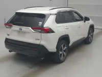 Toyota RAV4 лот № 70030 оценка 3.5  с аукциона в Японии 1