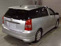 Toyota WISH лот № 85 оценка 3  с аукциона в Японии 1