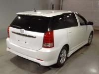 Toyota WISH лот № 96 оценка R  с аукциона в Японии 1