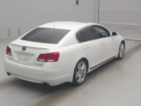 Lexus GS лот № 71001 оценка 3.5  с аукциона в Японии 1