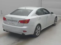 Lexus IS лот № 71005 оценка 3.5  с аукциона в Японии 1