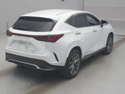 Lexus NX350