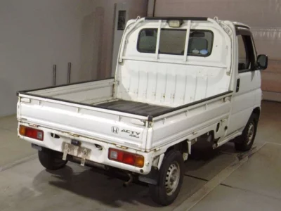 Honda Acty Truck