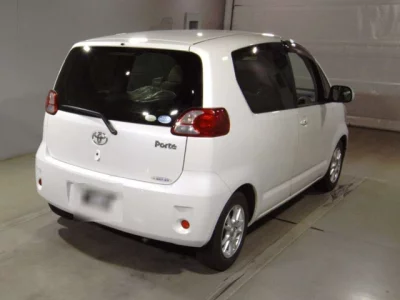 Toyota PORTE