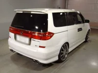 Honda ELYSION лот № 4036 оценка 3  с аукциона в Японии 1