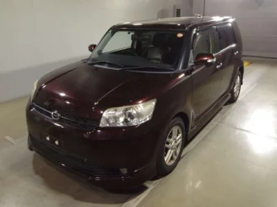 Toyota COROLLA RUMION