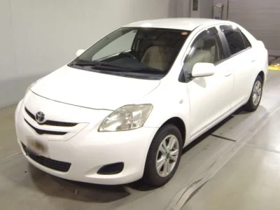 Toyota Belta