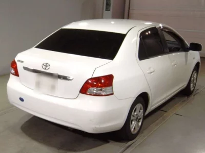 Toyota Belta