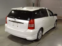 Toyota WISH лот № 7169 оценка 4  с аукциона в Японии 1