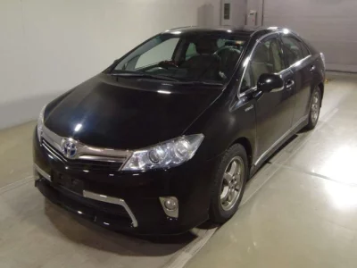 Toyota Sai