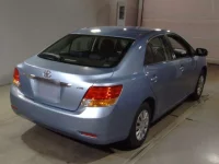 Toyota ALLION лот № 4038 оценка 3  с аукциона в Японии 1