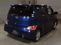 Toyota BB лот № 7095 оценка RA  с аукциона в Японии 1