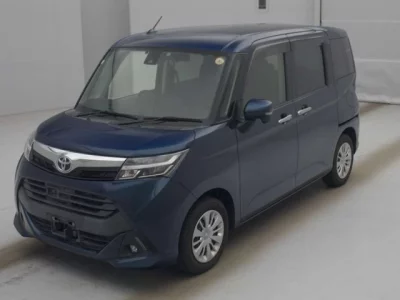 Toyota Tank