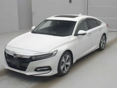 Honda ACCORD  с аукциона в Японии