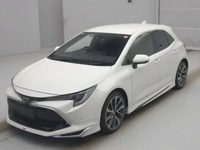 Toyota Corolla Hatchback