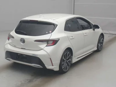 Toyota Corolla Hatchback