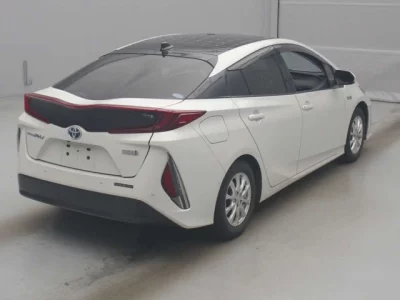 Toyota PRIUS PHV