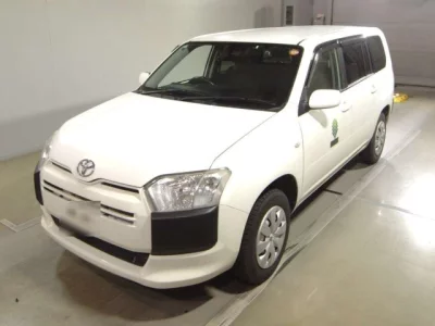 Toyota Succeed