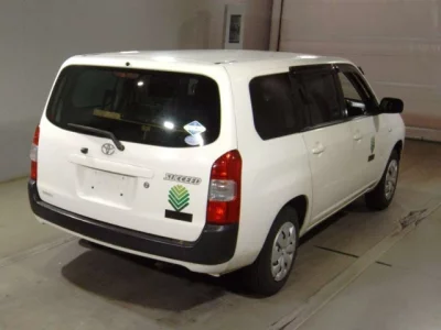 Toyota Succeed