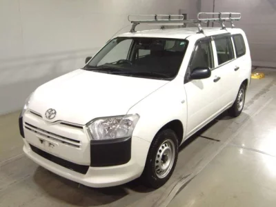 Toyota Succeed