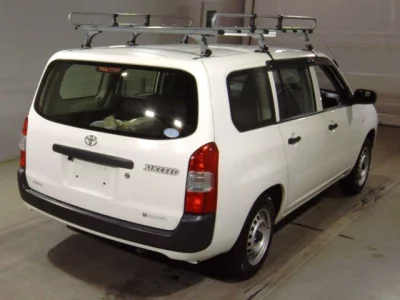 Toyota Succeed