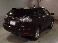Toyota HARRIER лот № 109 оценка 3  с аукциона в Японии 1