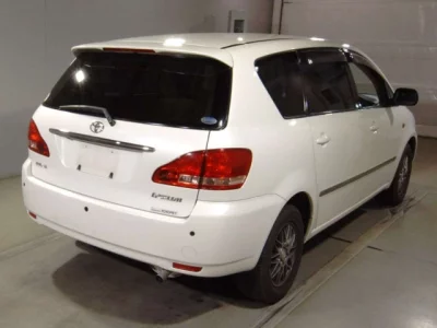 Toyota IPSUM