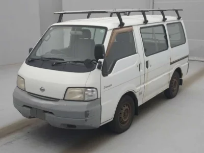 Nissan VANETTE VAN