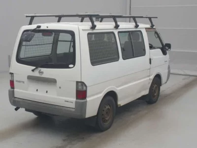 Nissan VANETTE VAN