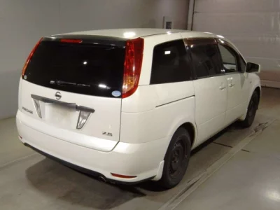 Nissan PRESAGE