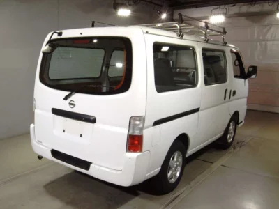Nissan CARAVAN VAN