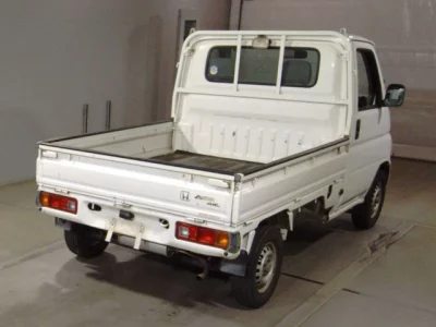 Honda Acty Truck