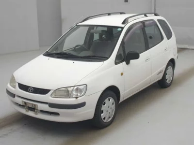 Toyota Corolla Spacio