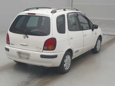 Toyota COROLLA SPACIO