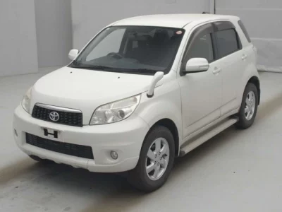 Toyota Rush