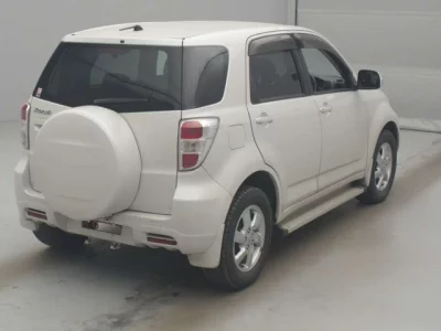 Toyota Rush