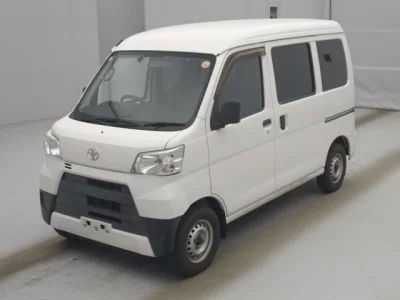 Toyota Pixis Van