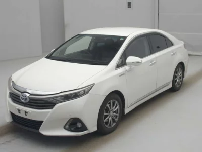 Toyota Sai