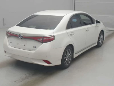 Toyota Sai