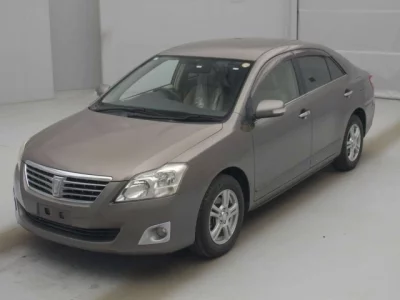 Toyota PREMIO  с аукциона в Японии