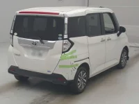 Toyota TANK лот № 70271 оценка RA  с аукциона в Японии 1