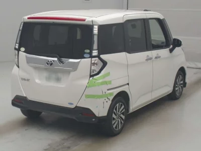 Toyota Tank