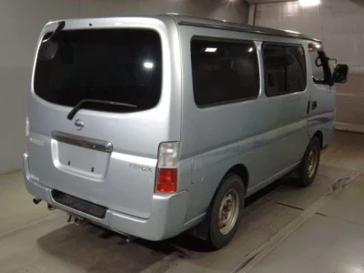 Nissan CARAVAN VAN