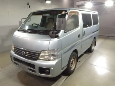 Nissan CARAVAN VAN